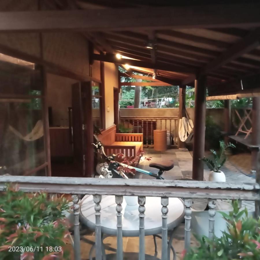 ホテル Al-Shifa Healing House Lombok ギリ・アイル エクステリア 写真