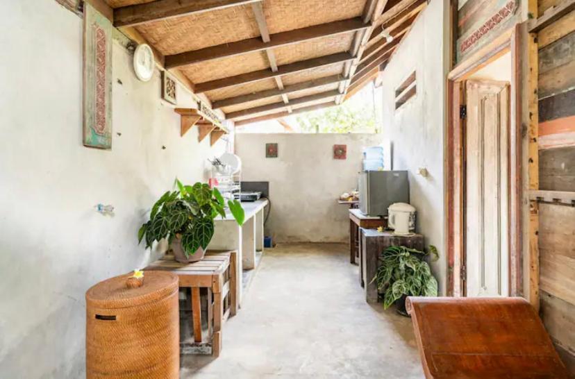 ホテル Al-Shifa Healing House Lombok ギリ・アイル エクステリア 写真