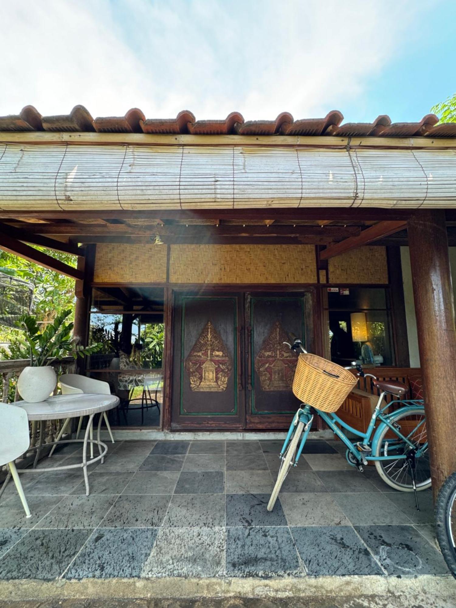 ホテル Al-Shifa Healing House Lombok ギリ・アイル エクステリア 写真