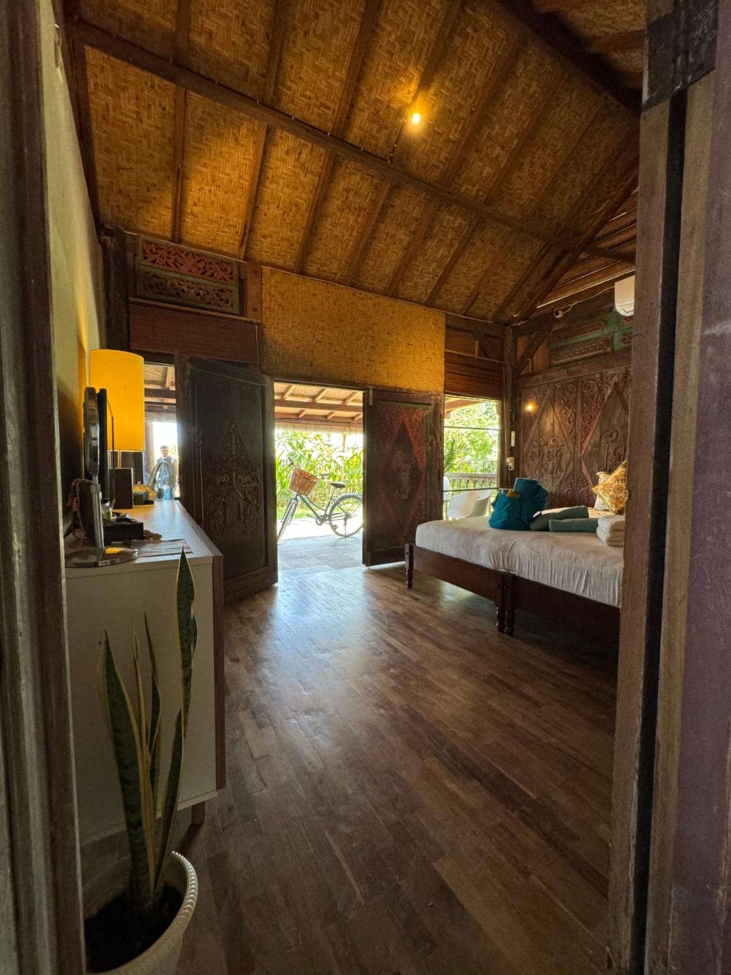 ホテル Al-Shifa Healing House Lombok ギリ・アイル エクステリア 写真