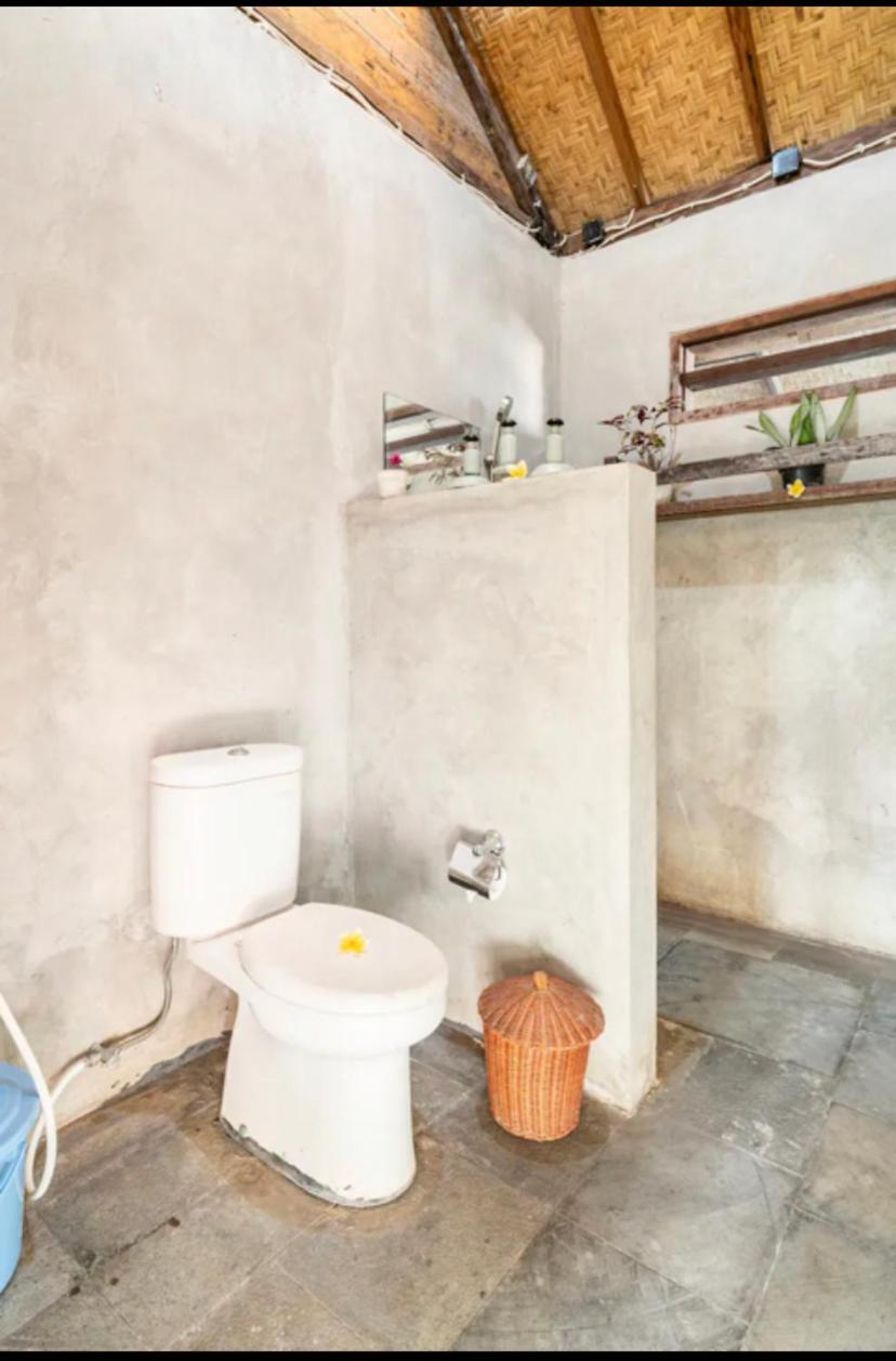 ホテル Al-Shifa Healing House Lombok ギリ・アイル エクステリア 写真